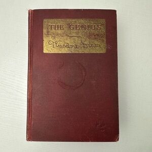 The Genius Theodore Dreiser